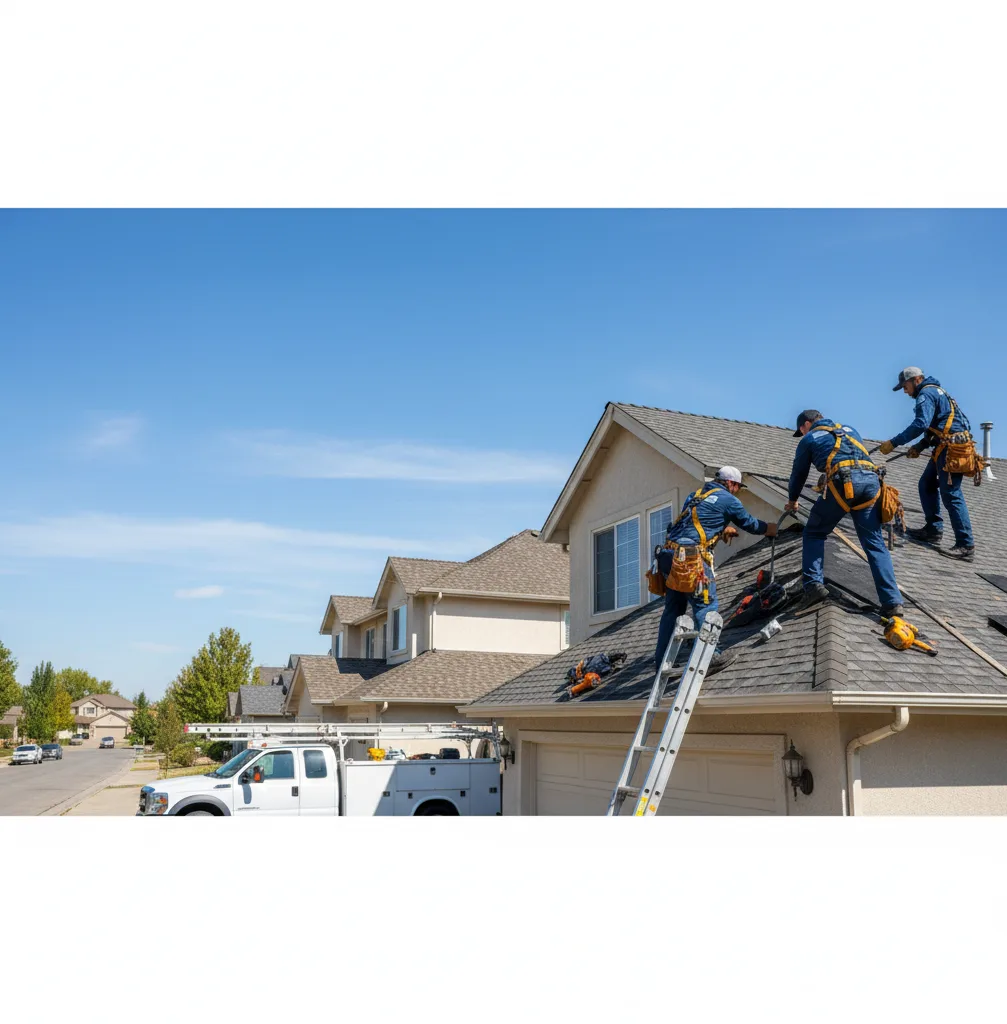 Roof Repair in Saratoga Springs
